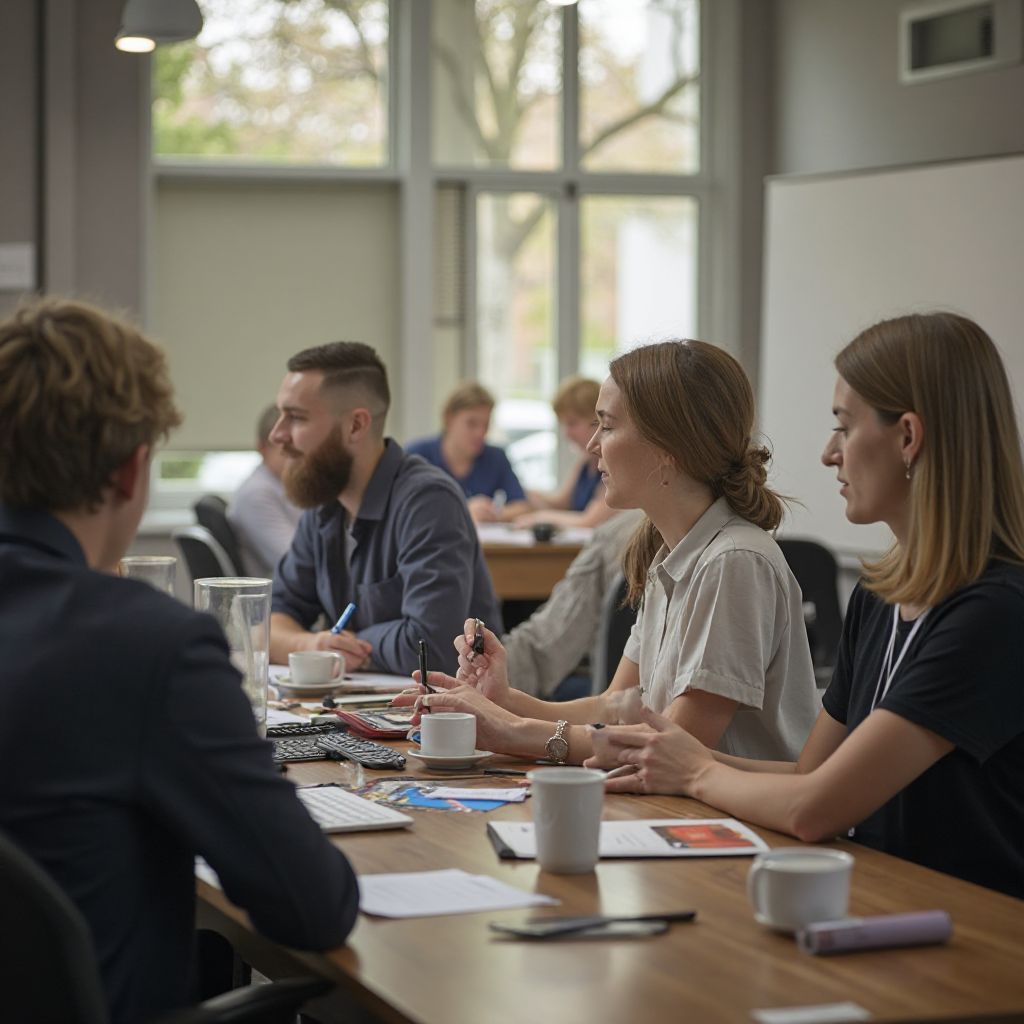 Aan de slag met Onderwijs in onroerendgoedbeleid